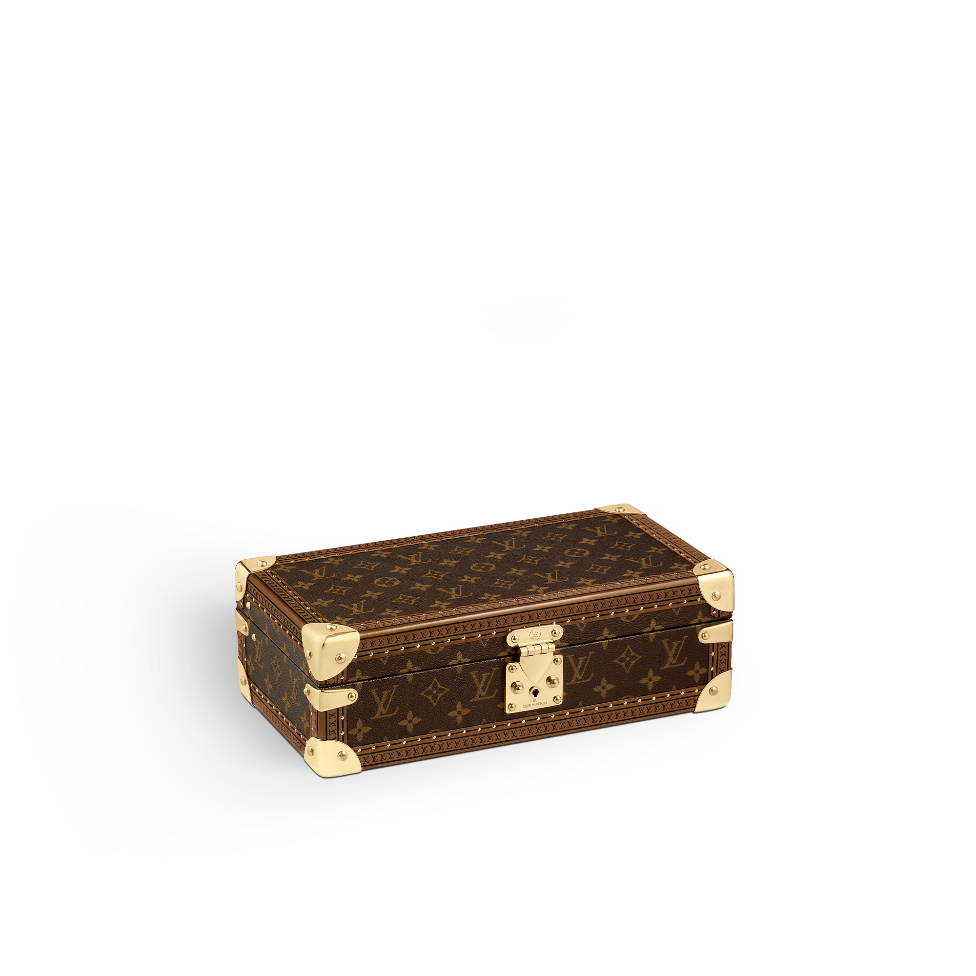 PRESIDENT Monogram - Hardsided | LOUIS VUITTON